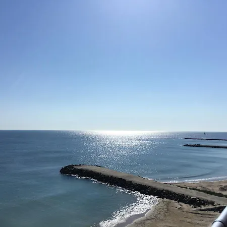 Sunny Bay Sea View ポモリエ