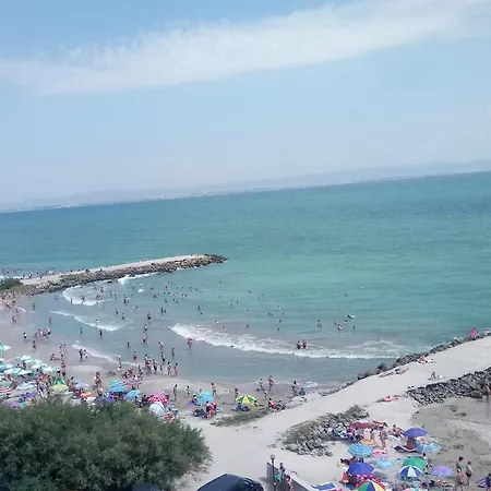 Sunny Bay Sea View ホテル ポモリエ