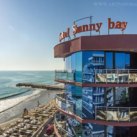 ホテル Sunny Bay Sea View ポモリエ