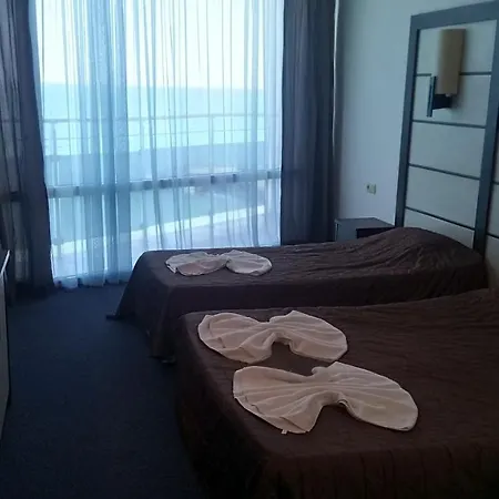 Sunny Bay Sea View ホテル ポモリエ