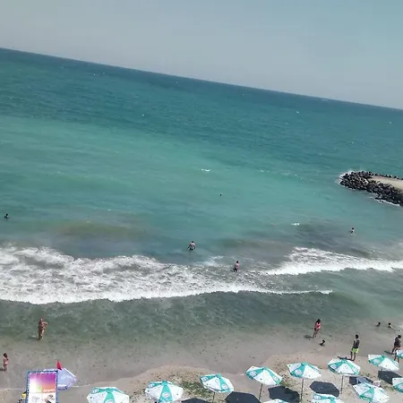 Sunny Bay Sea View 3* ポモリエ